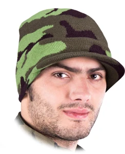 CZAPKA OCIEPLANA OCHRONNA-PROTECTIVE INSULATED CAP