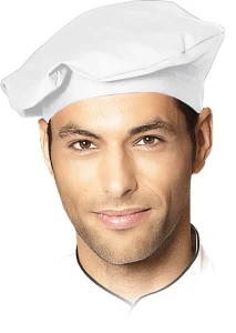 CZAPKA KUCHARSKA-CHEFS CAP