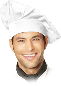 CZAPKA KUCHARSKA-CHEFS CAP