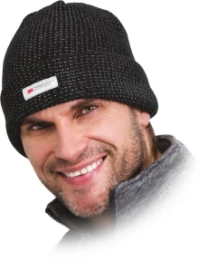 CZAPKA OCHRONNA OCIEPLANA-PROTECTIVE INSULATED CAP