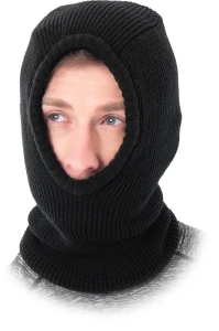 KOMINIARKA OCHRONNA POD HEŁM -PROTECTIVE BALACLAVA UNDER HELMET