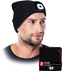 CZAPKA OCHRONNA OCIEPLANA-PROTECTIVE INSULATED CAP