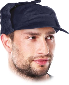 CZAPKA OCIEPLANA OCHRONNA-PROTECTIVE INSULATED CAP