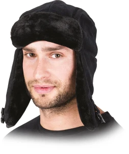 CZAPKA OCIEPLANA OCHRONNA-PROTECTIVE INSULATED CAP