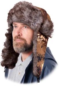 CZAPKA OCIEPLANA OCHRONNA-PROTECTIVE INSULATED CAP