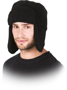CZAPKA OCIEPLANA OCHRONNA-PROTECTIVE INSULATED HAT