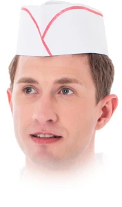 CZAPKA PAPIEROWA-PAPER CAPS