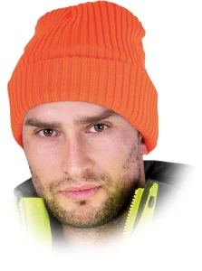 CZAPKA OCHRONNA OCIEPLANA -PROTECTIVE INSULATED CAP