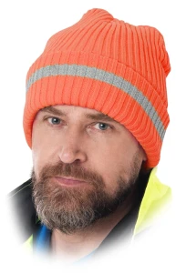 CZAPKA OCHRONNA OCIEPLANA -PROTECTIVE INSULATED CAP