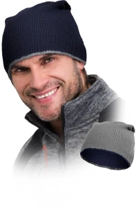 CZAPKA OCHRONNA OCIEPLANA-PROTECTIVE INSULATED CAP