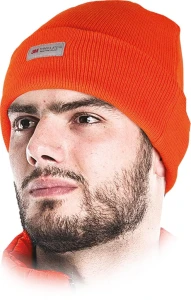CZAPKA OCHRONNA OCIEPLANA-PROTECTIVE INSULATED CAP