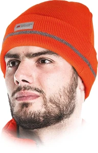 CZAPKA OCHRONNA OCIEPLANA-PROTECTIVE INSULATED CAP