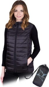 BEZRĘKAWNIK OCHRONNY OCIEPLANY-PROTECTIVE INSULATED BODYWARMER