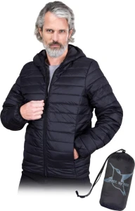 KURTKA OCHRONNA OCIEPLANA-PROTECTIVE INSULATED JACKET