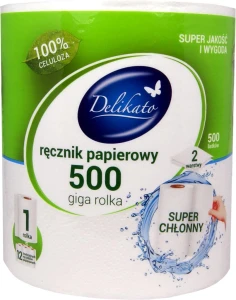 RĘCZNIKI PAPIEROWE-PAPER TOWEL