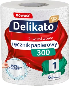 RĘCZNIKI PAPIEROWE-PAPER TOWEL