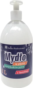 MYDŁO W PŁYNIE-LIQUID SOAP
