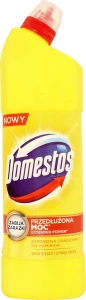 PŁYN DO WC 8% VAT-WC LIQUID 8% VAT