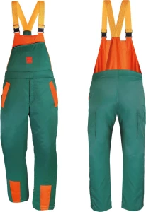 SPODNIE OCHRONNE OGRODNICZKI-PROTECTIVE BIB-PANTS
