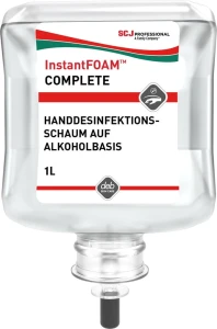 PIANA DO DEZYNFEKCJI RĄK-FOAM FOR HAND DISINFECTION