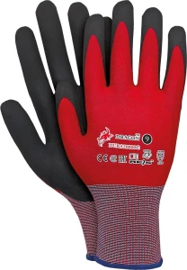 RĘKAWICE OCHRONNE-PROTECTIVE GLOVES