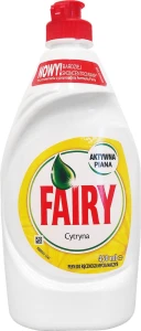 PŁYN DO MYCIA NACZYŃ-DISH CLEANER