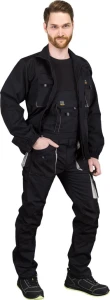 SPODNIE OCHRONNE OGRODNICZKI-PROTECTIVE BIB-PANTS