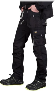 SPODNIE OCHRONNE DO PASA-PROTECTIVE TROUSERS