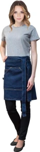 ZAPASKA OCHRONNA-PROTECTIVE SHORT APRON