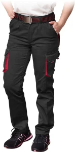 SPODNIE OCHRONNE DO PASA-PROTECTIVE TROUSERS