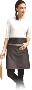 ZAPASKA-SHORT APRON