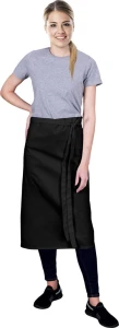 ZAPASKA-SHORT APRON
