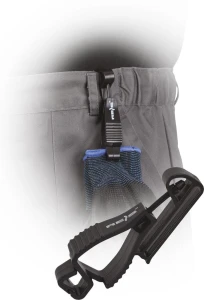 KLIPS DO RĘKAWIC-GLOVES HOLDER