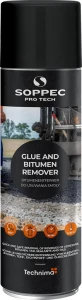SPRAY DO USUWANIA SMOŁY-GLUE REMOVER SPRAY