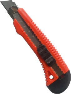 NOŻYK Z ŁAMANYM OSTRZEM-SNAP-OFF BLADE KNIFE
