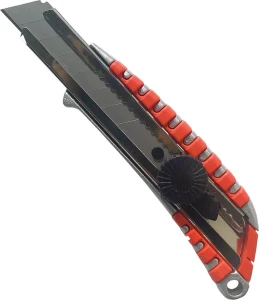 NOŻYK Z ŁAMANYM OSTRZEM-SNAP-OFF BLADE KNIFE