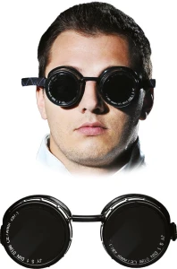 GOGLE OCHRONNE SPAWALNICZE-PROTECTIVE WELDING GOGGLES