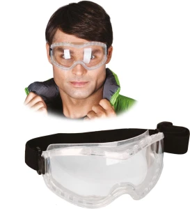 GOGLE OCHRONNE-PROTECTIVE GOGGLES