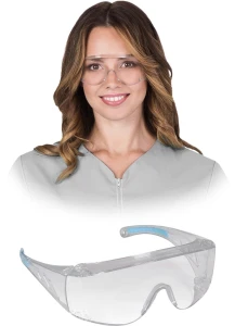 OKULARY OCHRONNE-PROTECTIVE GLASSES