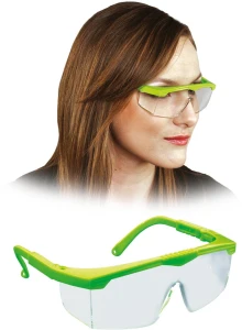 OKULARY OCHRONNE-PROTECTIVE GLASSES
