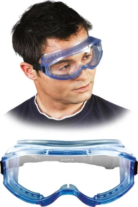 GOGLE OCHRONNE-PROTECTIVE GOGGLES