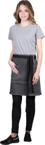ZAPASKA OCHRONNA-PROTECTIVE SHORT APRON