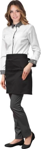 ZAPASKA OCHRONNA-SHORT SAFETY APRON
