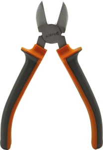 SZCZYPCE TNĄCE BOCZNE-DIAGONAL SIDE CUTTING PLIERS