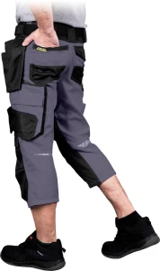 SPODNIE OCHRONNE DO PASA - KRÓTKIE-PROTECTIVE SHORT TROUSERS
