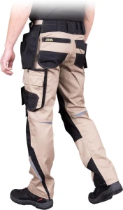 SPODNIE OCHRONNE DO PASA-PROTECTIVE TROUSERS