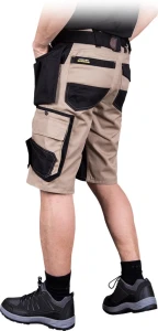 SPODNIE OCHRONNE DO PASA - KRÓTKIE-PROTECTIVE SHORT TROUSERS