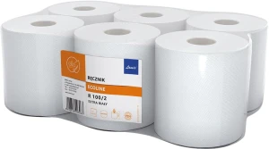 RĘCZNIK PAPIEROWY-PAPER TOWEL