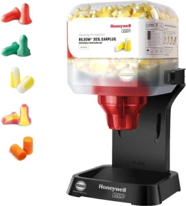 DOZOWNIK WKŁADEK PRZECIWHAŁASOWYCH-EAR-PLUGS DISPENSER