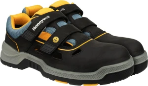 BUTY BEZPIECZNE-SAFETY SHOES